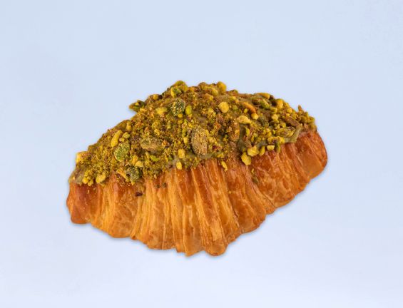 CROISSANT PISTACJOWY